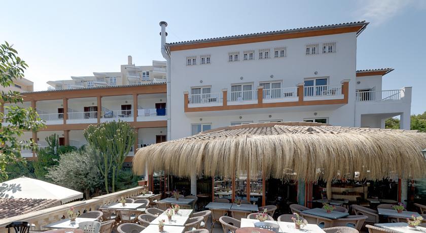 Hotel Playas De Paguera Peguera Exterior foto
