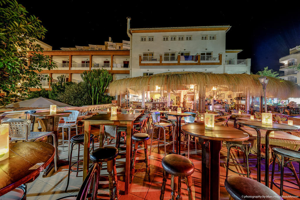Hotel Playas De Paguera Peguera Exterior foto